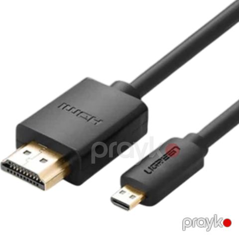 Naqil HDMI Ugreen Flat 3 m — Bakı