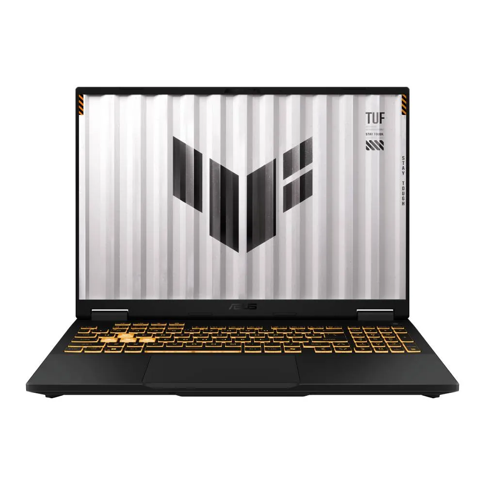 Notbuk ASUS TUF F16 /I7-14650HX 16GB/512GB RTX 5050 16-inch/FreeDos, Grey (90NR0NA1-M00D70) — Bakı