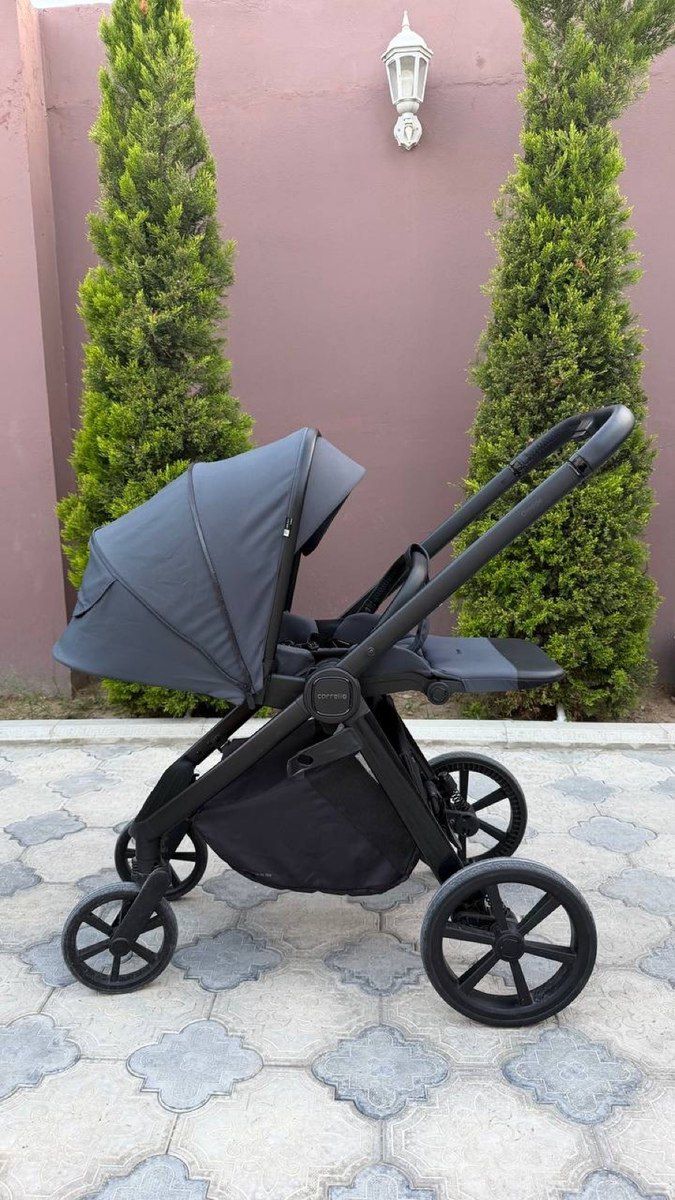 Carrello Omega 2 in 1 uşaq arabası — Mallar, Bakı (10)