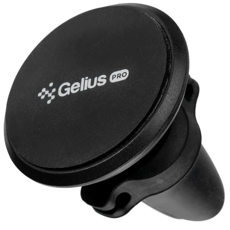 Avtomobil üçün telefon tutacağı Gelius Ultra GU-CH003 Black — Otomobil