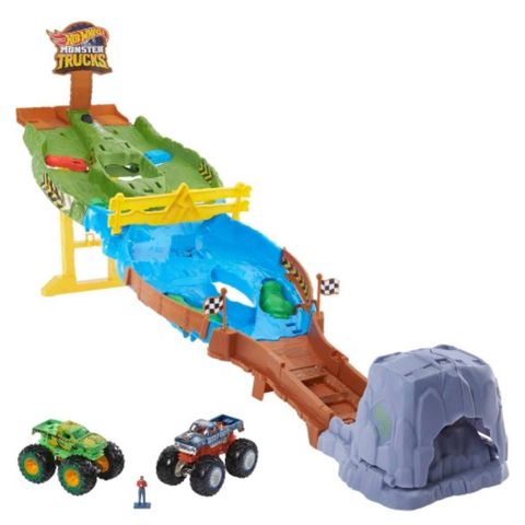 Hot Wheels Hwmt Wreckin Raceway HGV12 194735058082 — Bakı