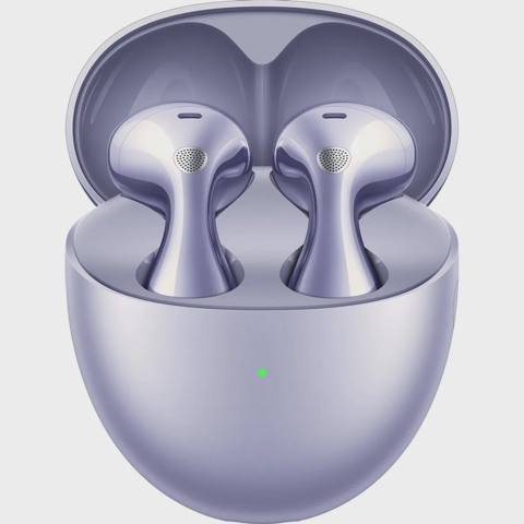 Simsiz qulaqlıq Huaweı FreeBuds 6 Wirelles Charging Purple (55038129) — Wireless headphones