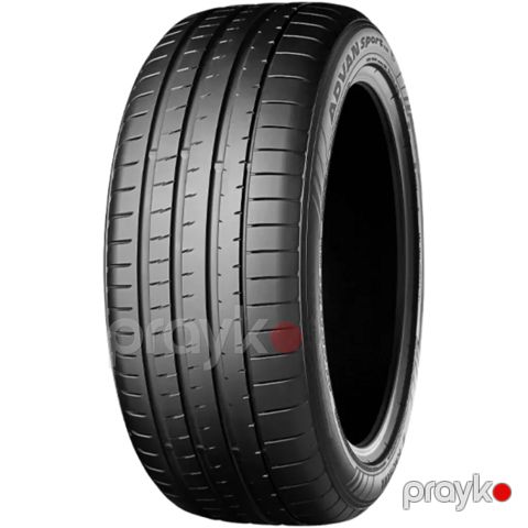 Avtomobil təkəri Yokohama Advan Sport V107 95Y Reinf / XL ZR 245\35\20