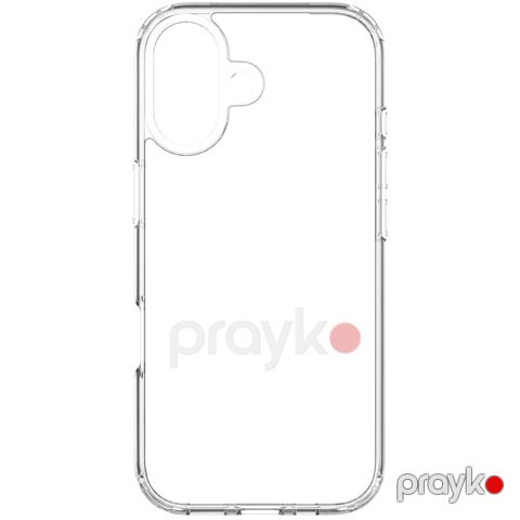Qoruyucu örtük Devia iPhone 17 Pure Clear Series 6942297132399 Clear — Bakı