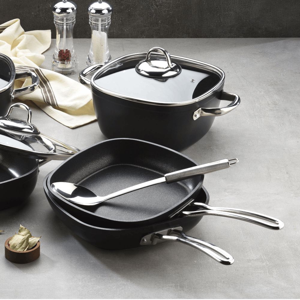 Tava Schafer Gastronomie Master Granit 26 sm 8699131859391 — Bişirmə qabları, Bakı (2)