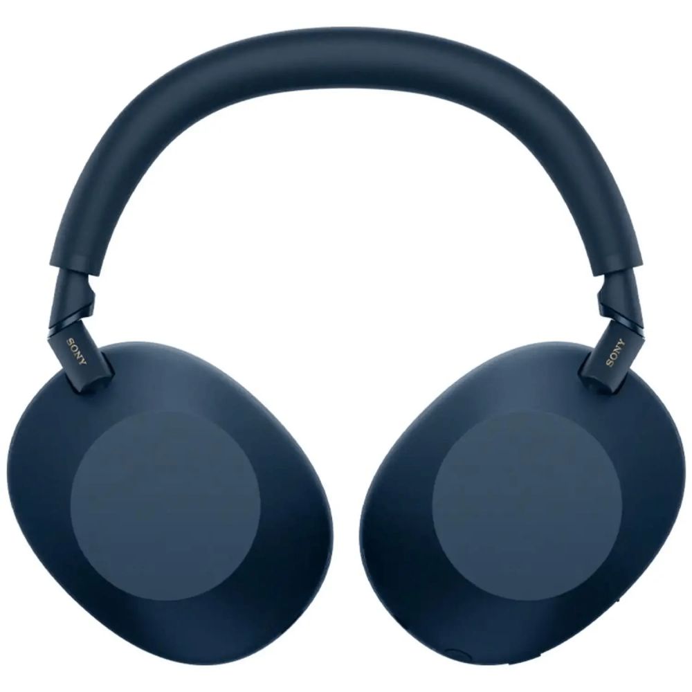 Qulaqlıq Sony WH-1000XM6 WH1000XM6/LM Midnight Blue — Mallar, Bakı (3)