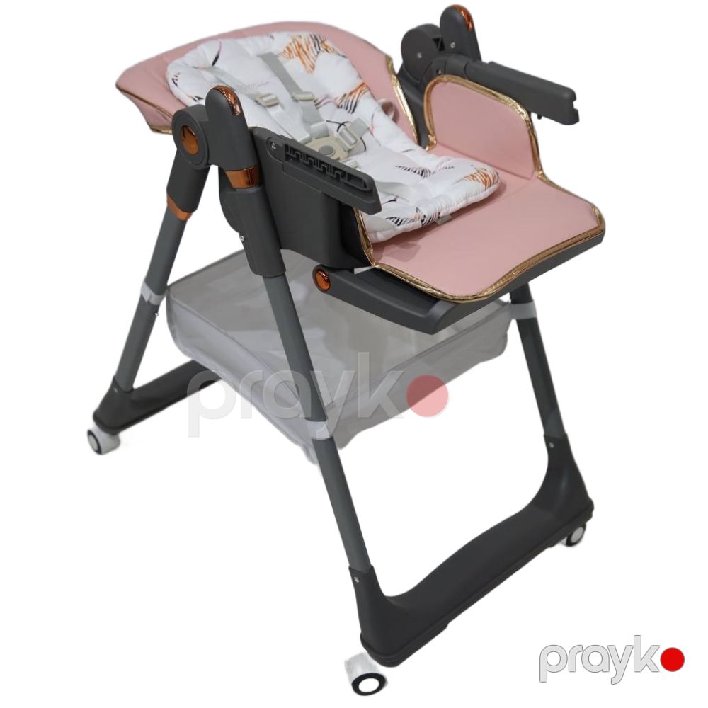 Yedirmə oturacağı Kidilo 81-55 Pink — Qidalandırma stulları, Bakı (2)