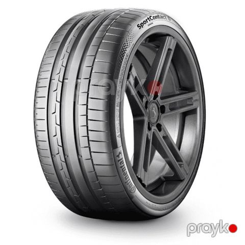 Avtomobil təkəri Continental Sportcontact 6 88Y XL 225/35R19 (3578460000)