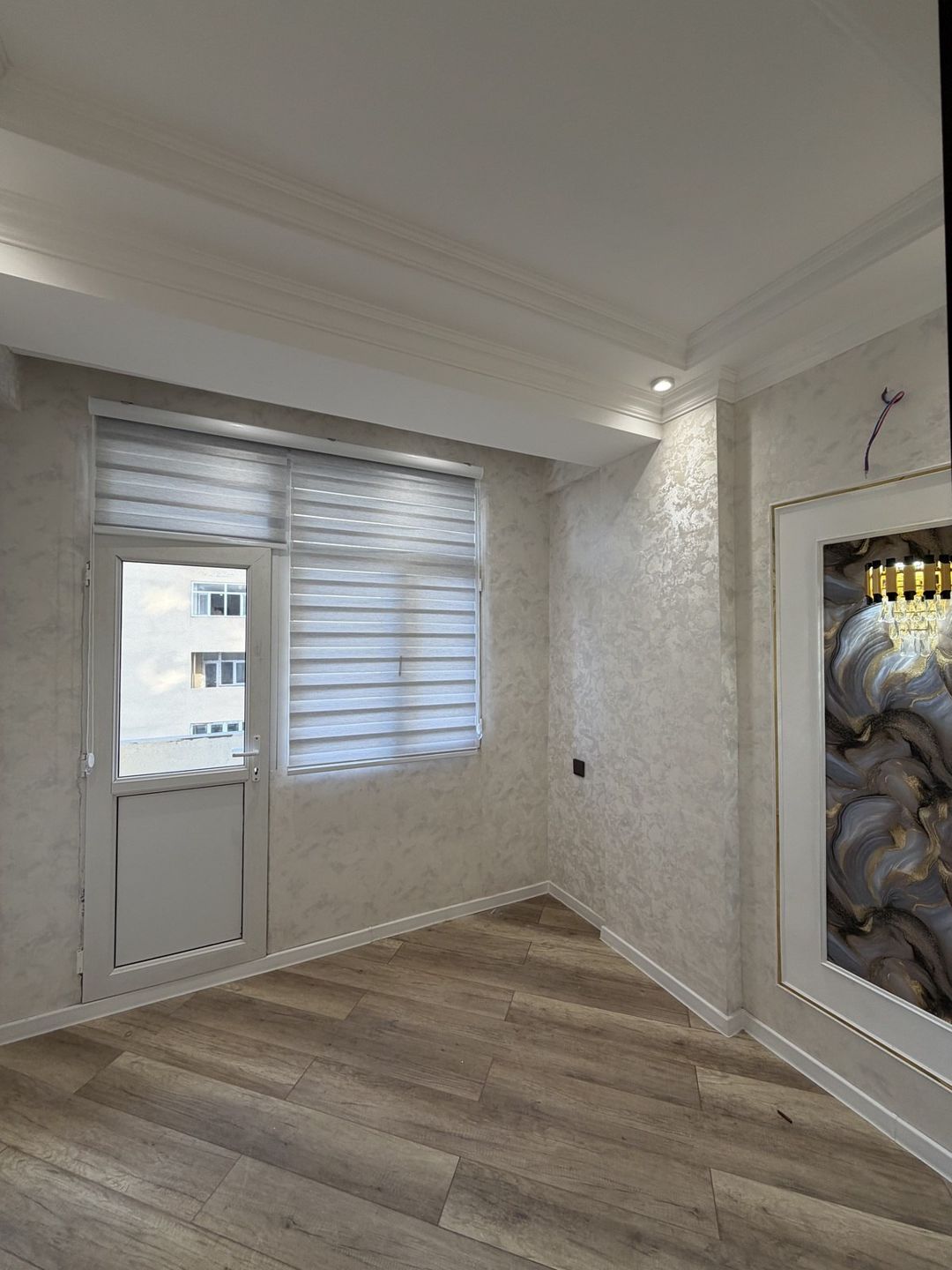 2-otaqlı yeni tikili, Xırdalan ş., 32 m² — Mənzil, Xırdalan (4)