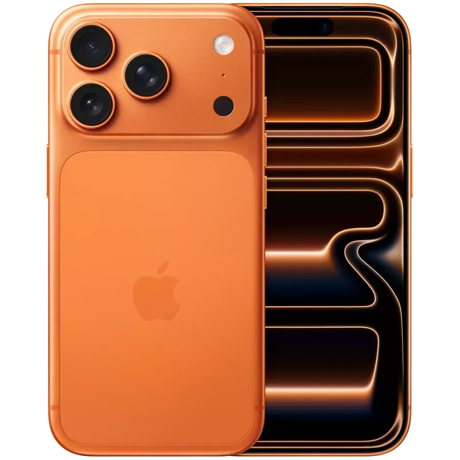 Smartfon Apple iPhone 17 Pro 256GB Cosmıc Orange — Bakı