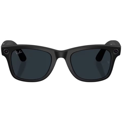 Smart eynək Ray-Ban Meta Wayfarer RW4012 601S1Z 53/22 155 — Bakı