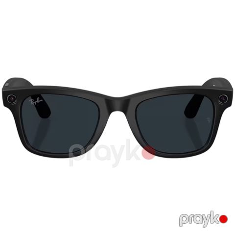 Smart eynək Ray-Ban Meta Wayfarer RW4012 601S1Z 53/22 155 — Bakı