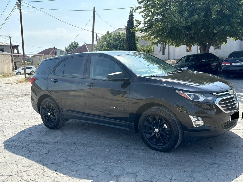 Chevrolet Equinox, 1.5 L, 2019 il, 90 000 km — Avtomobillər, Bakı (3)