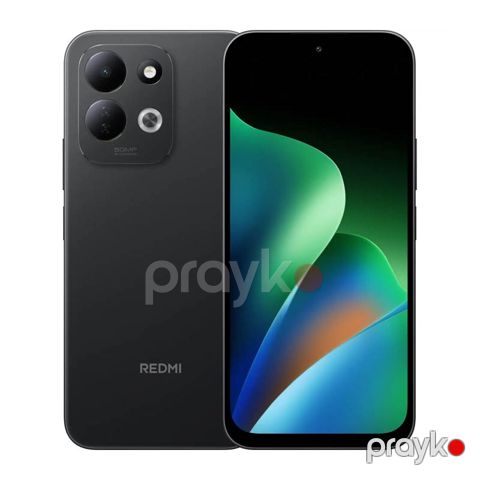 Xiaomi Redmi 17 4/256 GB Black — Bakı
