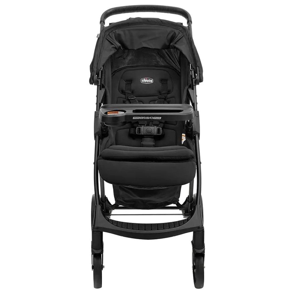 Uşaq arabası Chicco Mini Bravo Plus Storm 8058664105090 — Arabalalar və avtokresloları, Bakı (3)