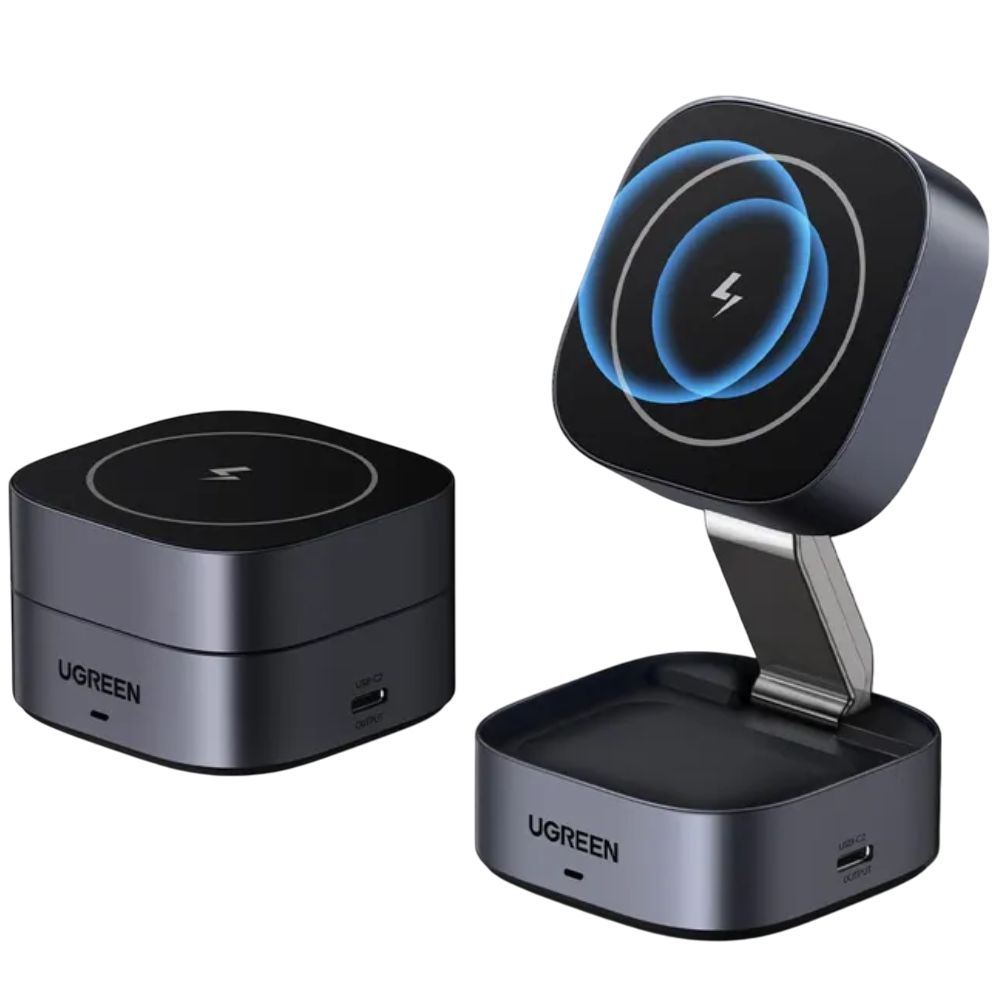 Simsiz enerji toplama cihazı Ugreen 2in1 W526_35278 — Mallar, Bakı (2)