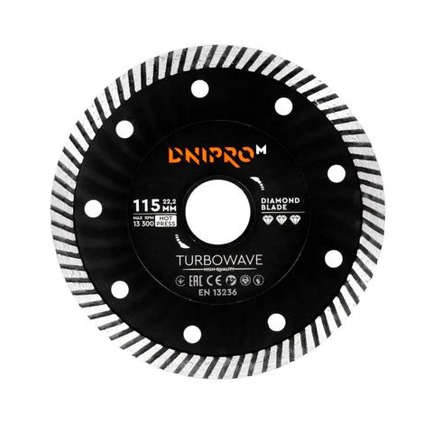 Kəsmə diski Dnipro-M 81946000 Turbowave — Bakı