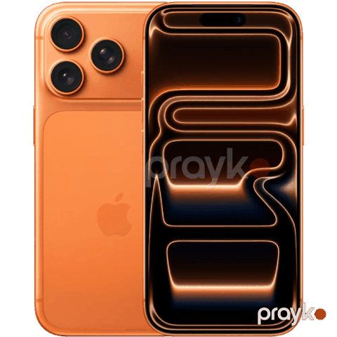 iPhone 17 Pro 256 GB Cosmic Orange