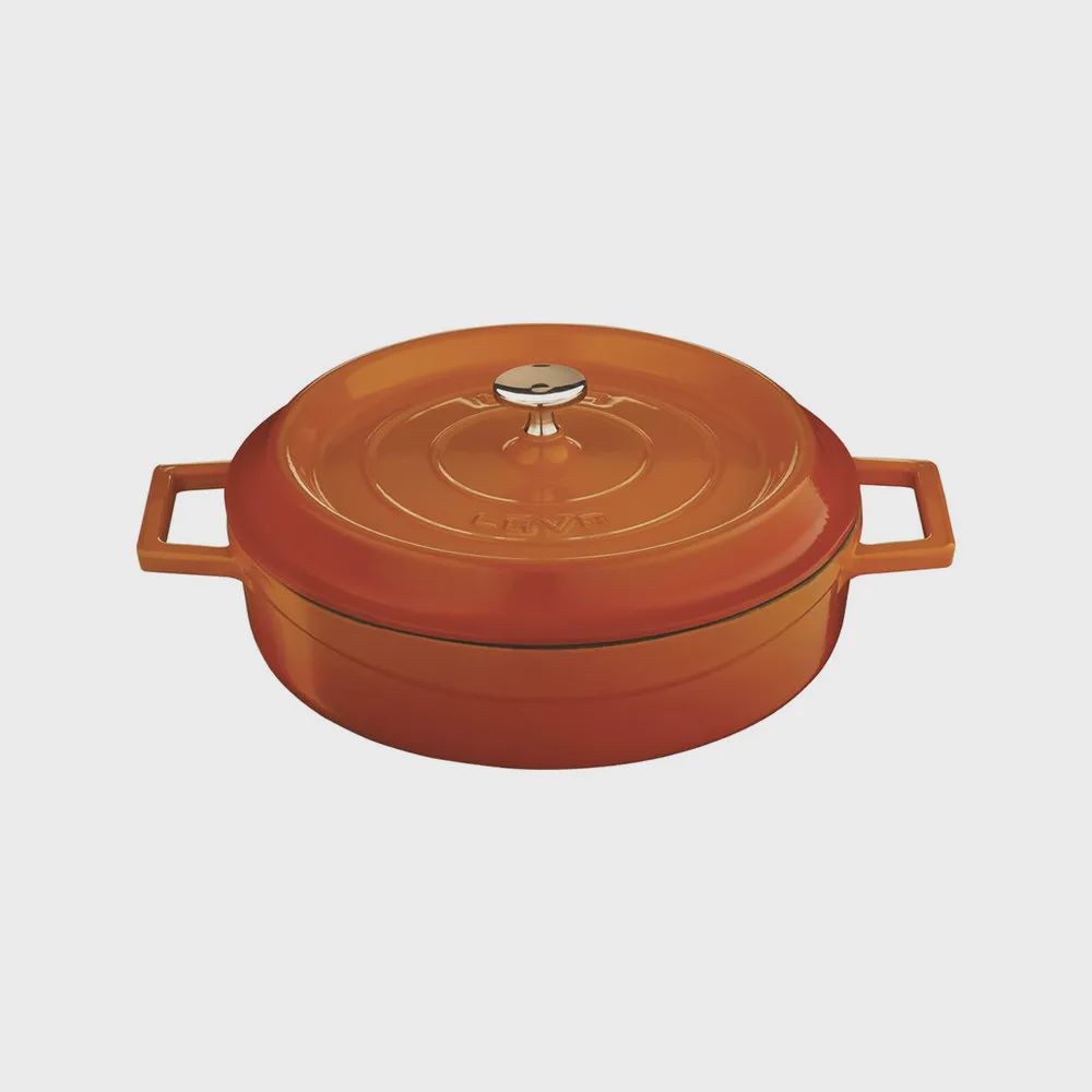 Qazan Lava Narıncı 32 sm — Bişirmə qabları, Bakı