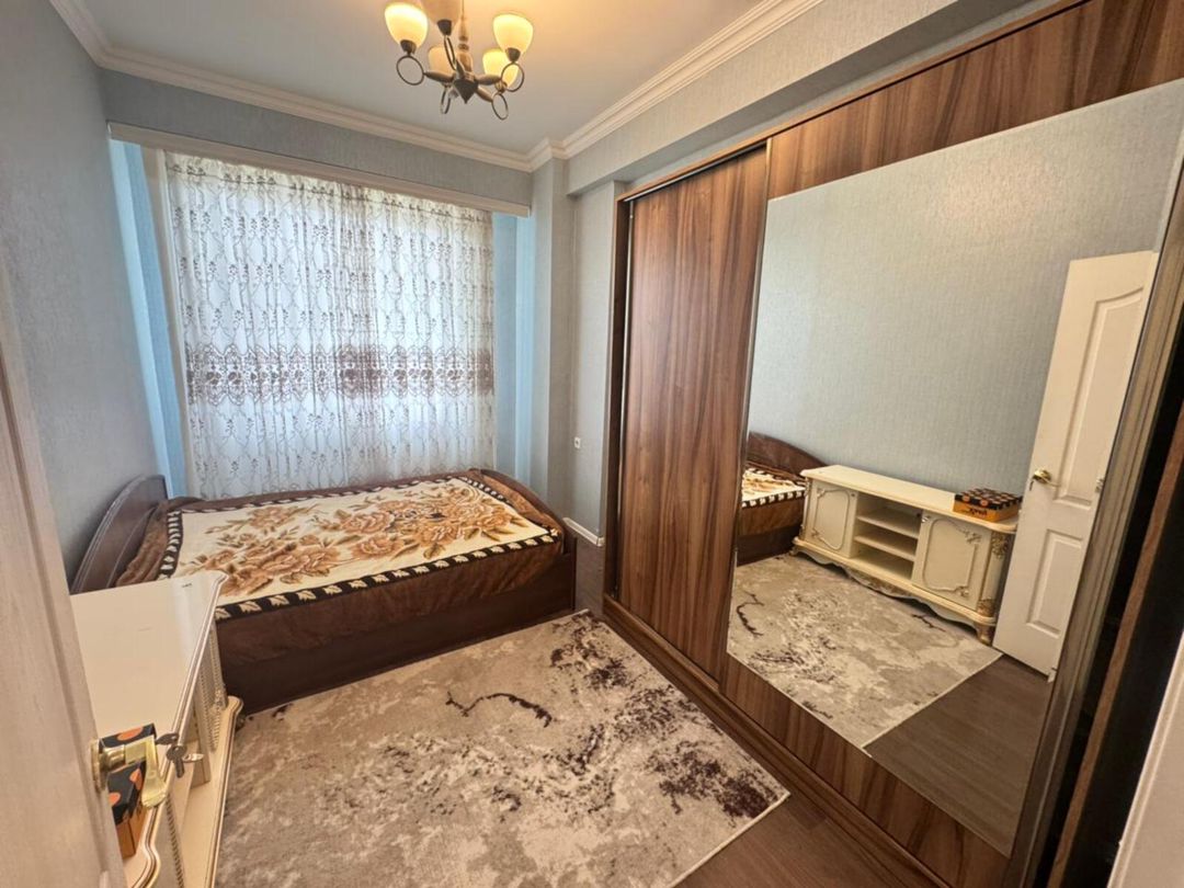 3-otaqlı yeni tikili, Yasamal r., 83 m² — Mənzil, Bakı (10)