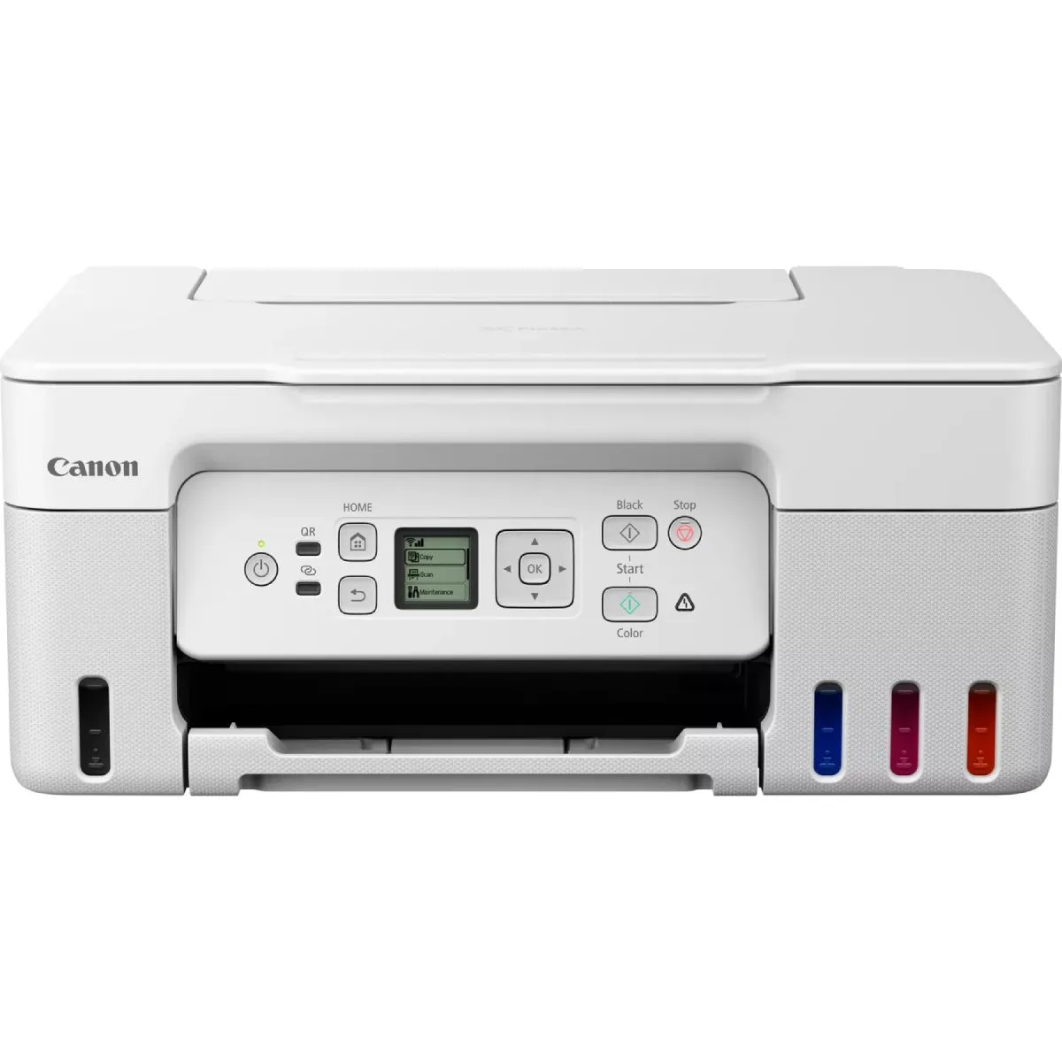 Printer Canon Pixma G3470 Whıte Eum/emb Prınt/copy/scan (5805C029) — Bakı