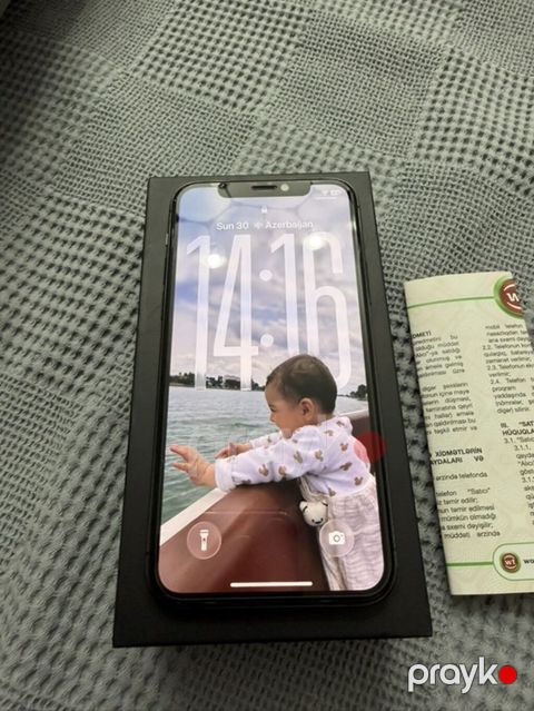 IPhone 11 Pro, Space Gray