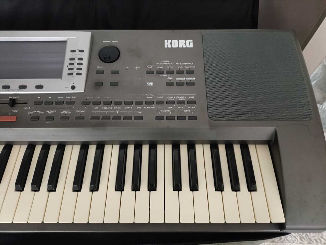 Sintezator Korg Pa60 — Musiqiə alətləri, Qusar (3)