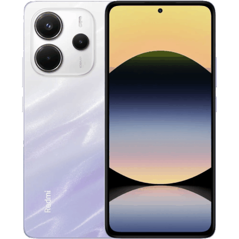Xiaomi Redmi Note 14 6 GB / 128 GB Mist Purple (Outlet) — Bakı