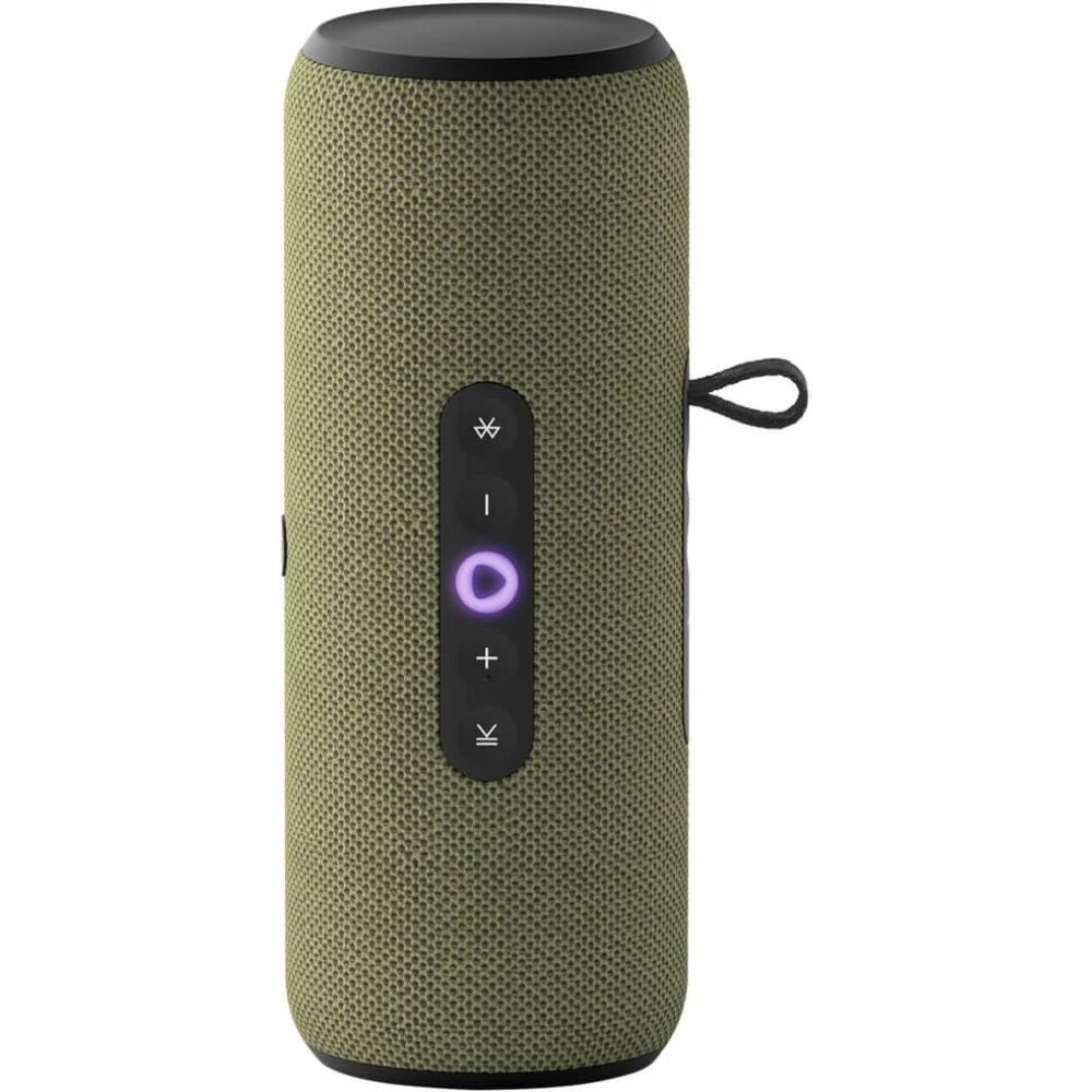 Smart akustika Yandex Station Street YNDX-00030GRN Green — Mallar, Bakı (2)