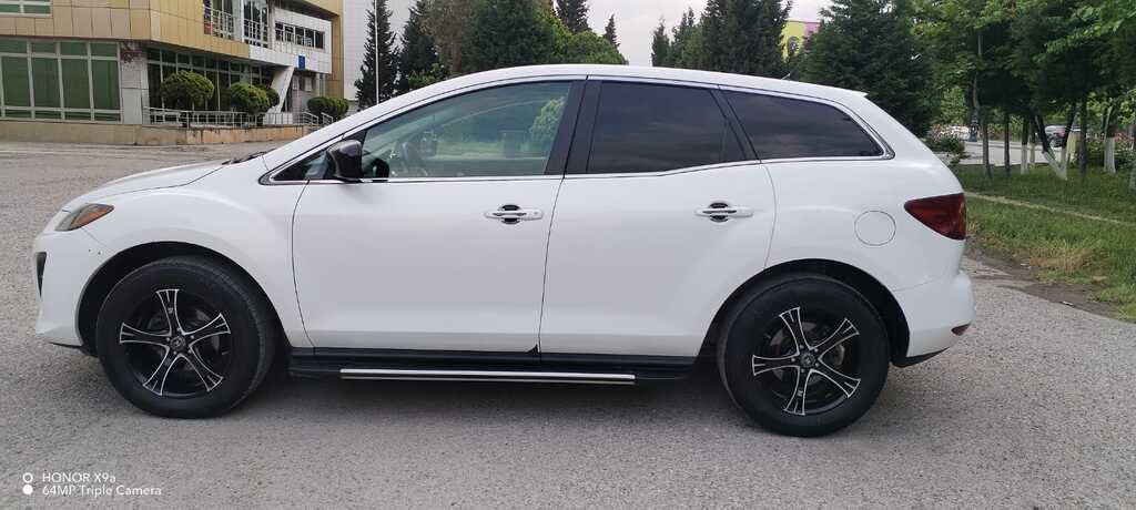 Mazda CX-7, 2.5 L, 2009 il, 240 711 km — Avtomobillər, Sumqayıt (11)