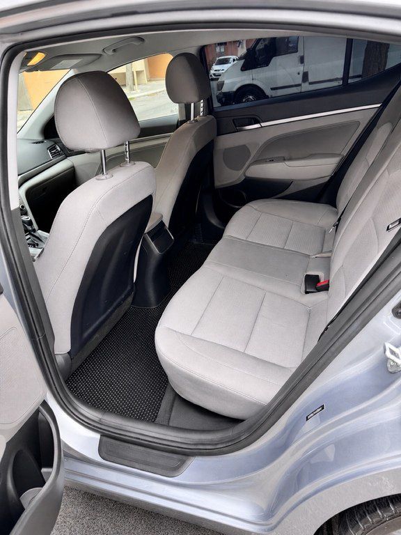 Hyundai Elantra, 2.0 L, 2017 il, 156 000 km — Avtomobillər, Bakı (11)