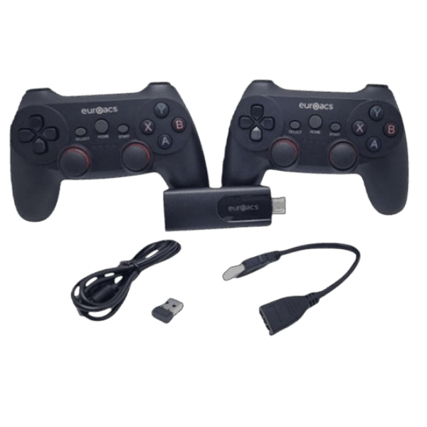 Game Console Stick Euroacs EU-G102 Black — Oyun konsolları, Bakı