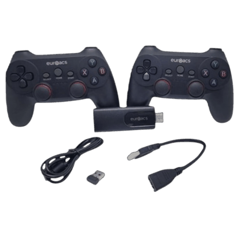 Game Console Stick Euroacs EU-G102 Black — Bakı