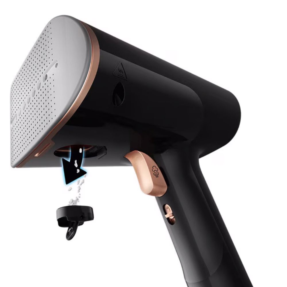 Əl buxarlandırıcısı Braun GS7077BK — Ev texnikası, Bakı (2)