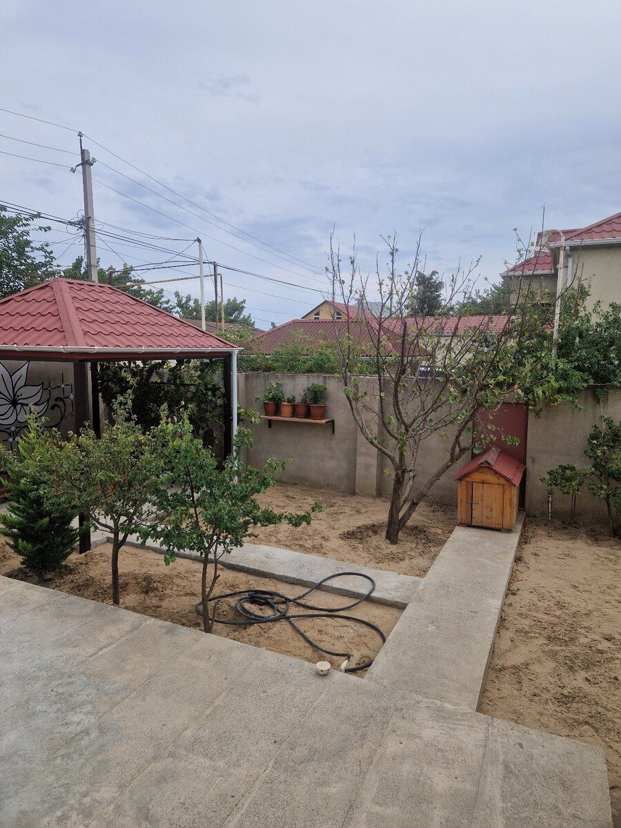 Həyət evi, Novxanı qəs — Ev, villa, Sumqayıt