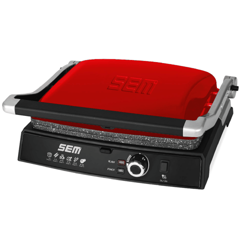 İzqara Sem SC-230 Qırmızı