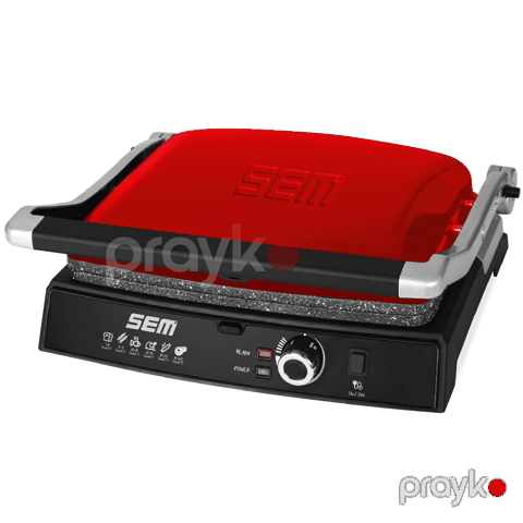 İzqara Sem SC-230 Qırmızı