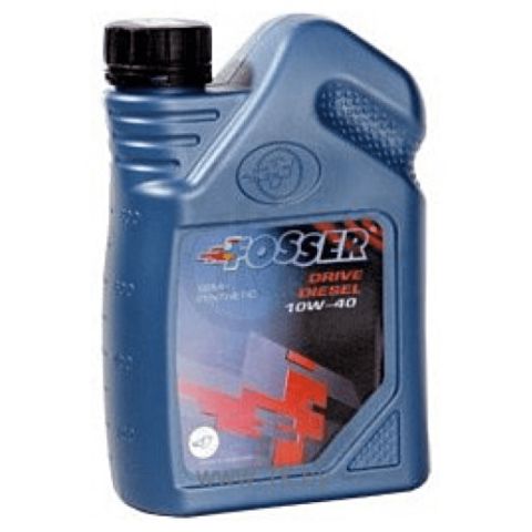 Mühərrik yağı Fosser Drive Dizel 10W-40 1L — Bakı