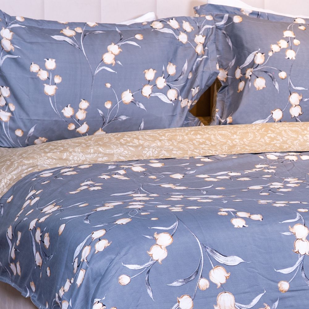 Tekstil yataq dəsti Cehizçi Laura Grand (LG-21)-10 — Tekstil, Bakı (3)