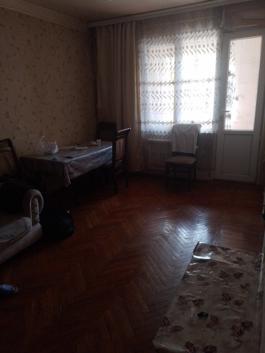 2-otaqlı mənzil kirayə verilir, Memar Əcəmi m., 60 m² — Mənzil, Bakı (3)
