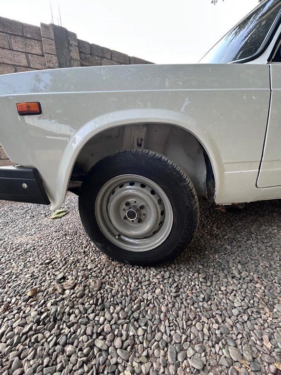 Lada (VAZ) 2107, 1.6 L, 1998 il, 44 057 km — Avtomobillər, Cəlilabad (5)