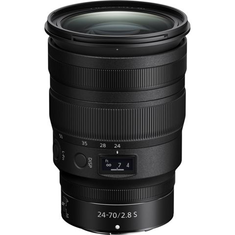Obyektiv Nikkor Z 24-70mm F/2.8 S — Bakı