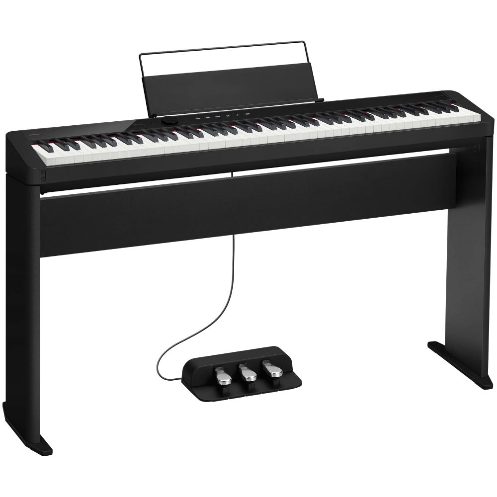 Rəqəmsal piano Casio Privia PX-S1100 BK — Musiqiə alətləri, Bakı (5)