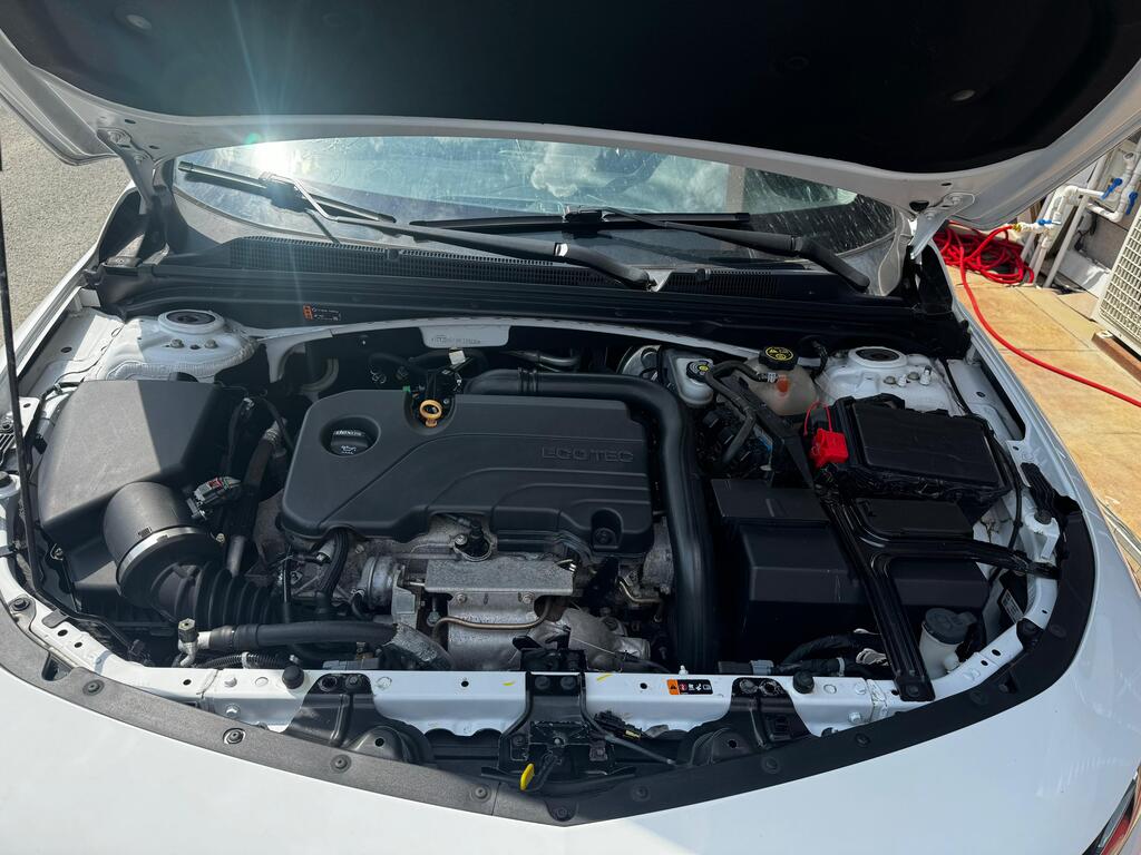 Chevrolet Malibu, 1.5 L, 2018 il, 203 000 km — Avtomobillər, Bakı (8)