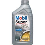 Mühərrik yağı Mobil Super 3000 X1 FE 5W-30 1L — Mühərrik yağları