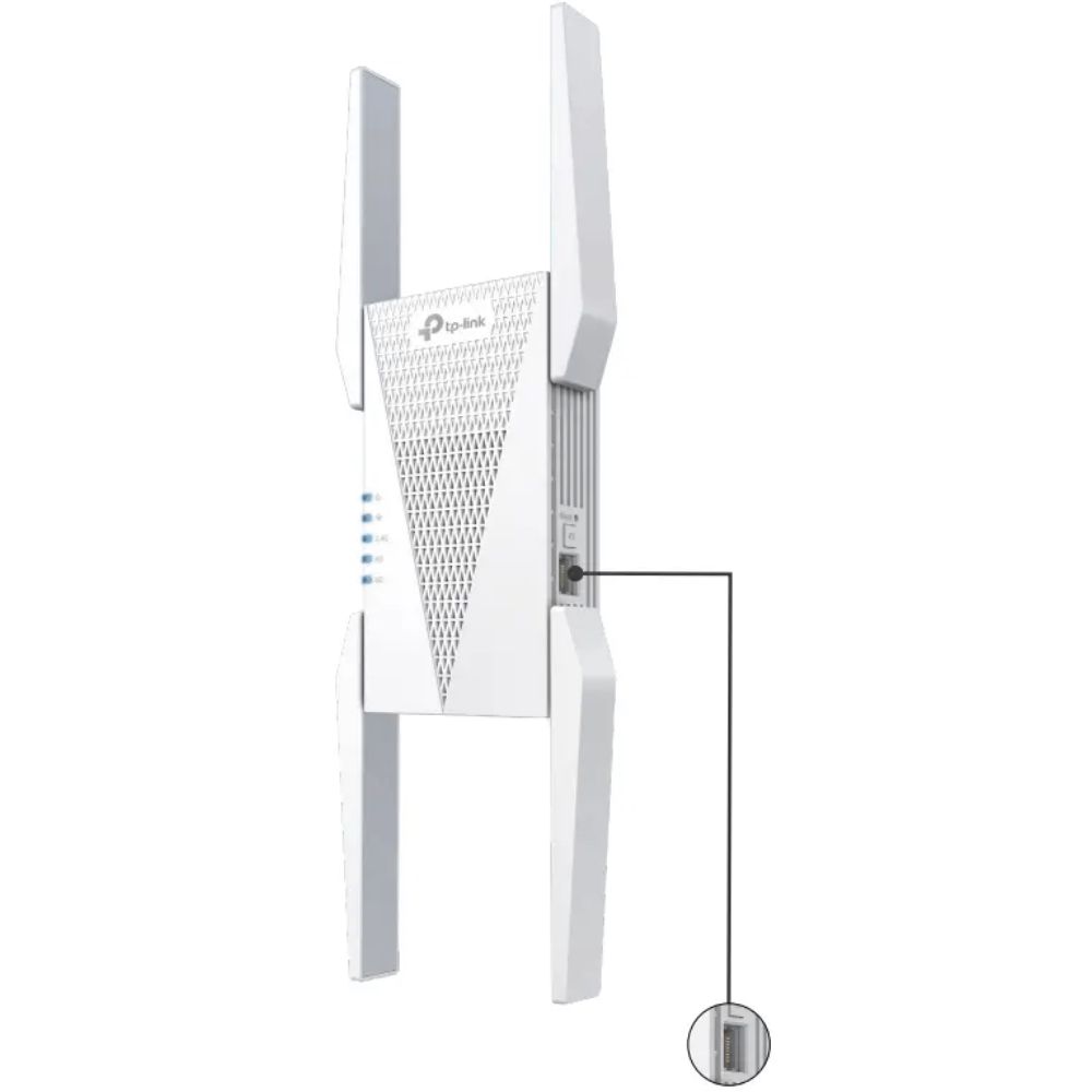 Wi-Fi siqnal gücləndirici Tp-Link RE815XE AXE5400 — Mallar, Bakı (3)