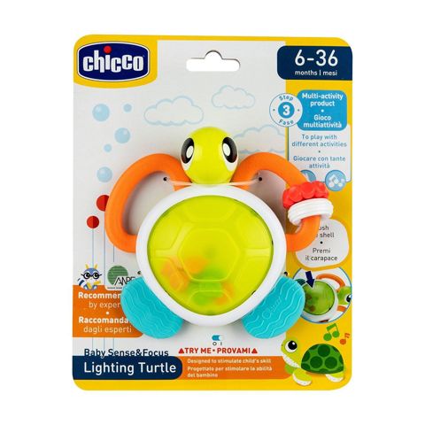 Şax-Şax oyuncaq tısbağa Chicco 00011560000000 — Bakı