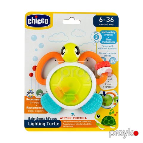 Şax-Şax oyuncaq tısbağa Chicco 00011560000000 — Bakı