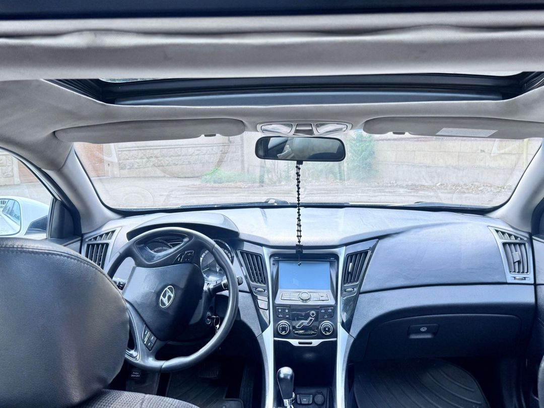 Hyundai Sonata, 2010 il — Avtomobillər, Bakı (3)