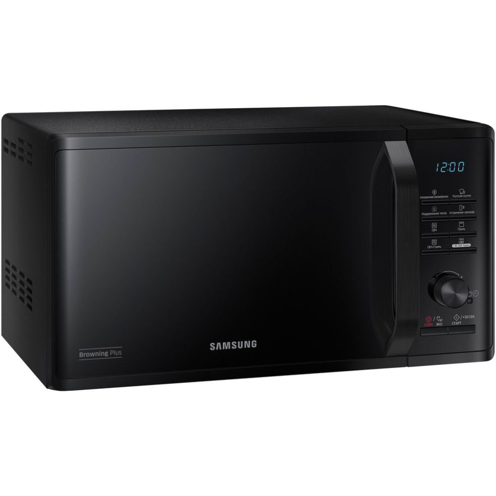 Mikrodalğalı soba Samsung MG23K3515AK/BW — Mikrodalğalı sobalar, Bakı (3)